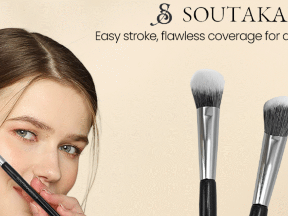Concealer Brush Project