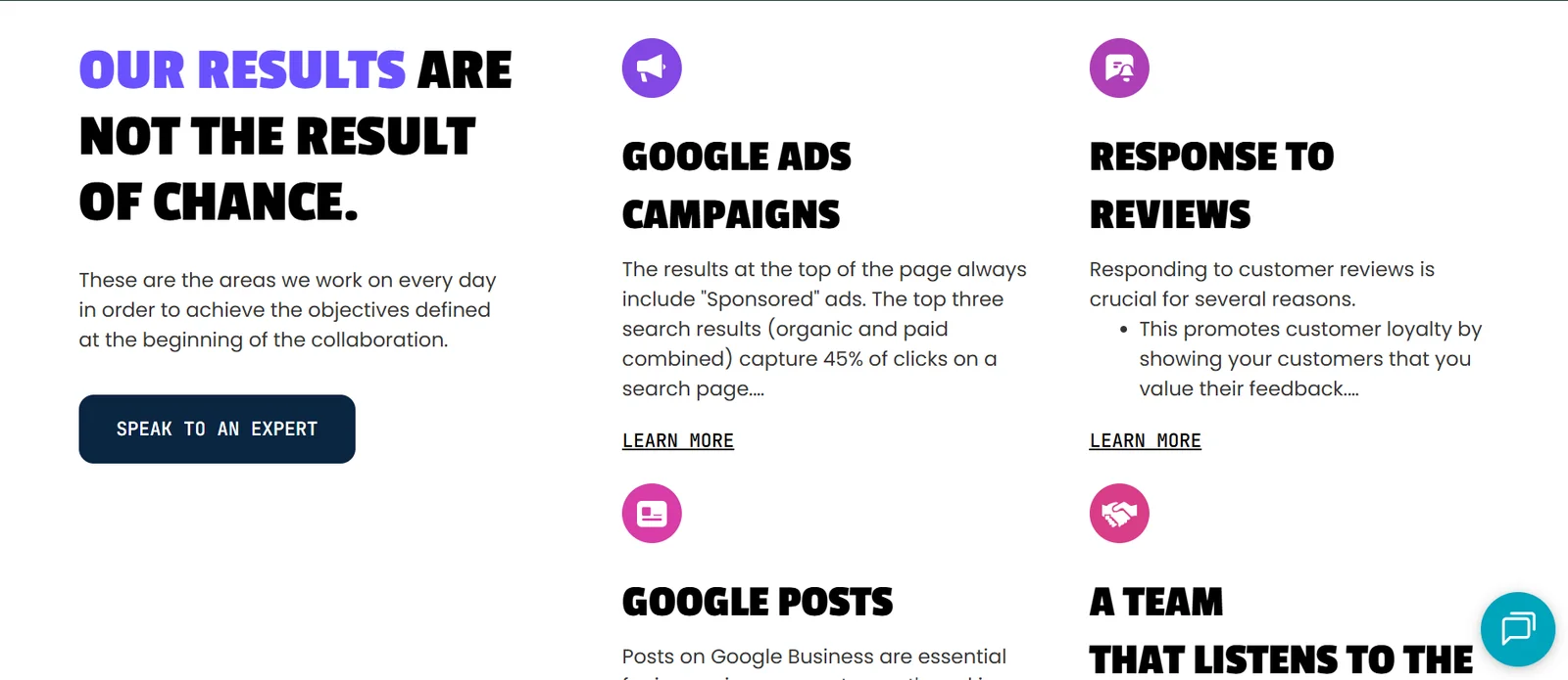 GOOBIZ-service