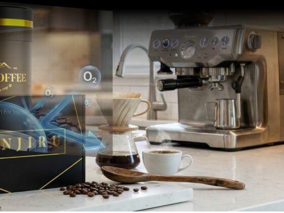 Njiru Coffee website development
