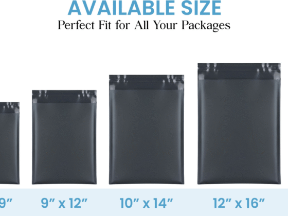 Polymailers Bags Branding