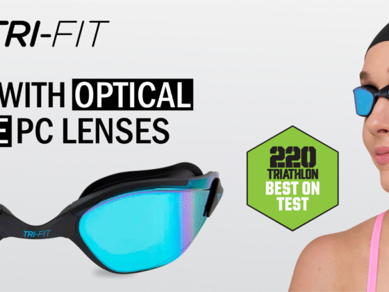 Tri-Fit Swimming Goggles Project