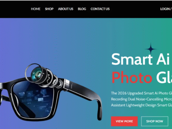 Pounds Land Limited website development