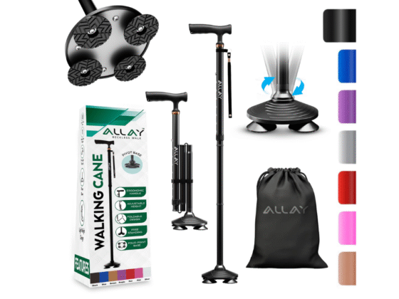 Walking Cane Project